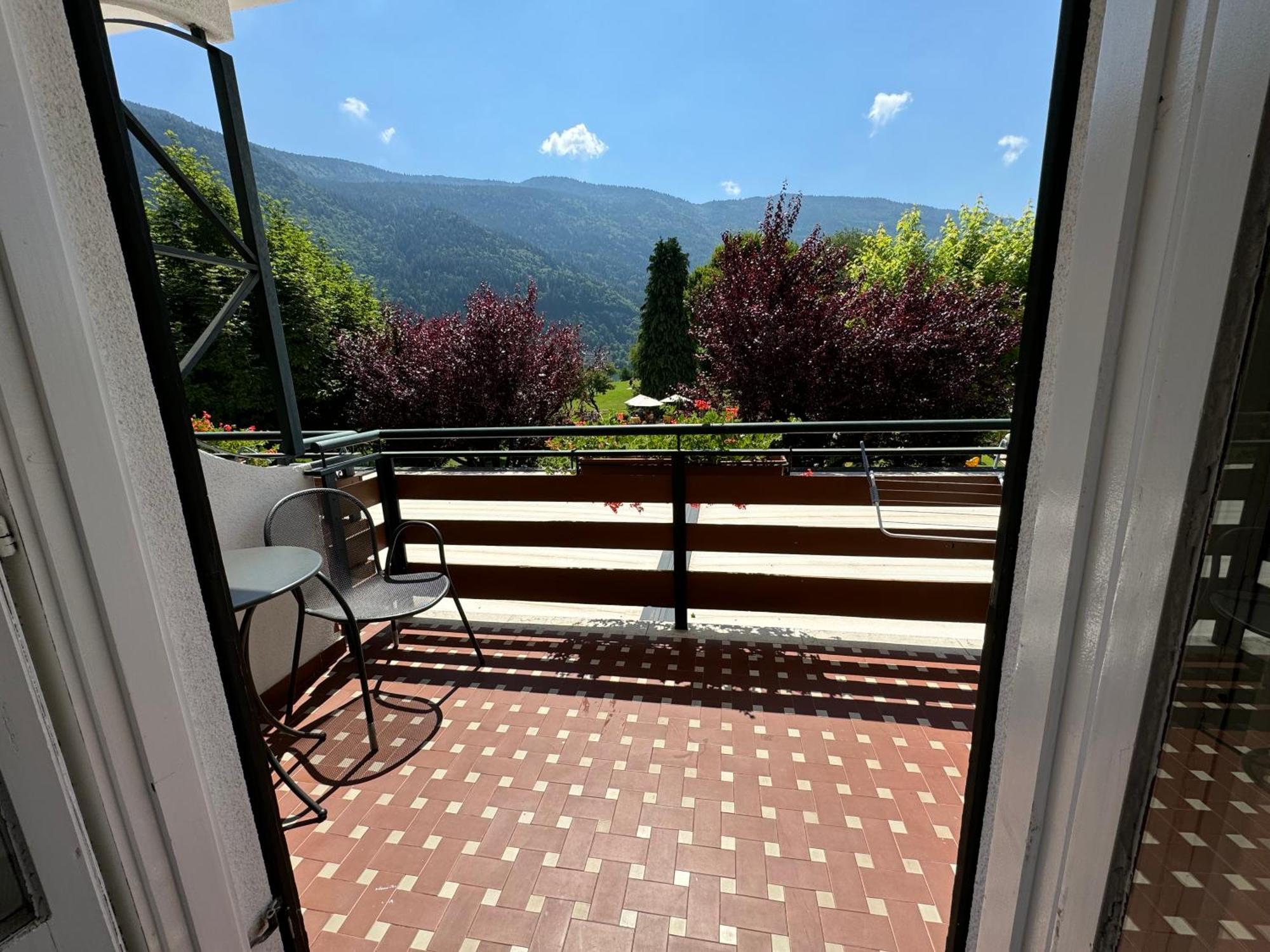 Garden Hotel Bellariva Molveno Ruang foto